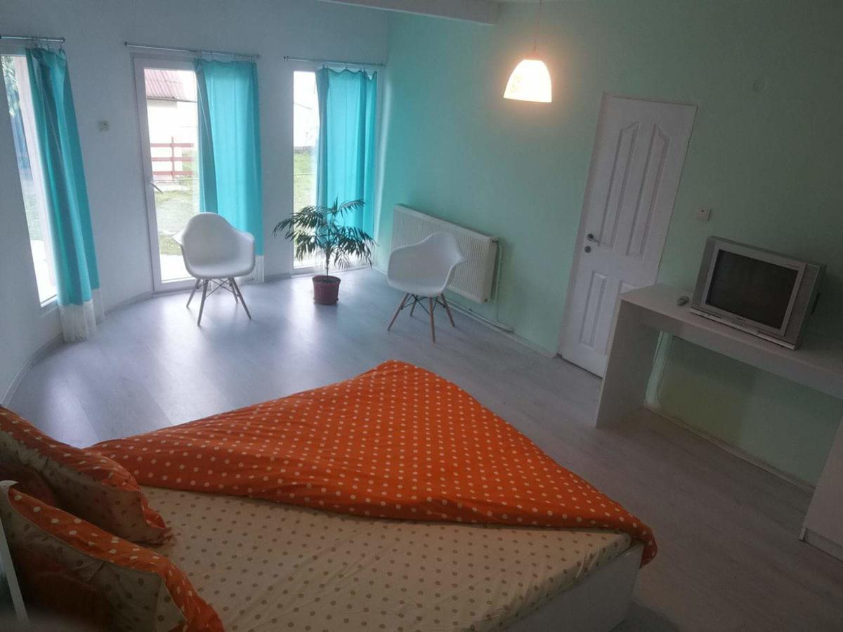 Vila Roy Hotel Турда Екстериор снимка